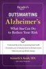 Outsmarting Alzheimer's - What You Can Do to Reduce Your Risk (Hardcover) - Kenneth S Kosik Photo