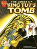 The Curse of King Tut's Tomb (Paperback) - Michael Burgan Photo