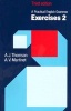 Practical English Grammar: Exercises 2 - Grammar Exercises to Accompany a Practical English Grammar (Paperback, 3rd Revised edition) - AJ Thomson Photo