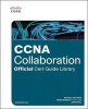 CCNA Collaboration Official CERT Guide Library (CD-ROM) - Michael H Valentine Photo