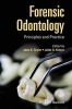 Forensic Odontology - Principles and Practice (Hardcover) - Jane Taylor Photo