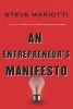 An Entrepreneur's Manifesto (Hardcover) - Steve Mariotti Photo