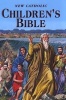 New Catholic Children's Bible (Hardcover) - Thomas J Donaghy Photo