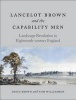 Lancelot Brown and the Capability Men - Landscape Revolution in Eighteenth-Century England (Hardcover) - David Brown Photo