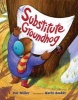 Substitute Groundhog (Paperback) - Pat Miller Photo