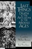 Last Things - Death and the Apocalypse in the Middle Ages (Paperback) - Caroline Walker Bynum Photo