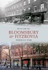 Bloomsbury & Fitzrovia Through Time (Paperback) - Brian Girling Photo