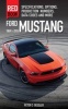 Ford Mustang Red Book 1964 1/2-2015 - Specifications, Options, Production Numbers, Data Codes and More (Paperback) - Peter C Sessler Photo