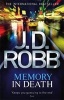 Memory In Death (Paperback) - J D Robb Photo