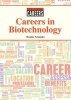 Careers in Biotechnology (Hardcover) - Bonnie Szumski Photo