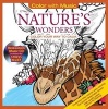 Natures Wonders - Color Your Way to Calm (Paperback) - Newbourne Media Photo