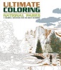 Ultimate Coloring National Parks (Paperback) - Editors Of Thunder Bay Press Photo