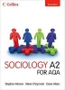 Collins A Level Sociology - Sociology A2 for AQA (Paperback, 3rd Revised edition) - Stephen Moore Photo