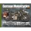 German Motorcycles of WWII, Part 1 - A Visual History in Vintage Photos and Restored Examples (Paperback) - David Doyle Photo