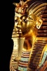 Tutankhamun (King Tut) Pharaoh of Ancient Egypt - 150 Page Lined Notebook/Diary (Paperback) - Cs Creations Photo