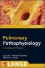 Pulmonary Pathophysiology - A Clinical Approach (Paperback, 3rd Revised edition) - Juzar Ali Photo