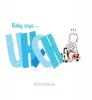 Baby Says... Uh Oh! (Board book) - Alisa Coburn Photo