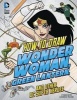 How to Draw Wonder Woman, Green Lantern, and Other DC Super Heroes (Hardcover) - Tim Levins Photo