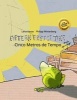 Fifteen Feet of Time/Cinco Metros de Tempo - Bilingual English-Portuguese (Brazil) Picture Book (Dual Language/Parallel Text) (Paperback) - Philipp Winterberg Photo