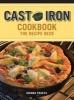 Cast Iron Cookbook: The Recipe Deck (Cards) - Joanna Pruess Photo