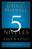 Los 5 Niveles de Liderazgo - Demonstrados Pasos Para Maximizar su Potencial (Spanish, Paperback) - John C Maxwell Photo