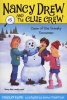 Case of the Sneaky Snowman (Paperback) - Carolyn Keene Photo