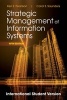 Strategic Management of Information Systems (Paperback, 5th International student edition) - Keri E Pearlson Photo