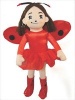 Ladybug Girl (Doll) - Jacky Davis Photo