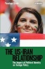 The US-Iran Relationship - The Impact of Political Identity on Foreign Policy (Hardcover) - Penelope Kinch Photo