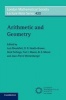 Arithmetic and Geometry (Paperback) - Luis V Dieulefait Photo