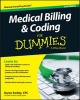 Medical Billing & Coding For Dummies (Paperback, 2nd Revised edition) - Karen Smiley Photo