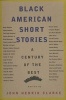 Black American Short Stories - One Hundred Years of the Best (Paperback) - John Henrik Clarke Photo