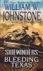 Sidewinders No. 8 - Bleeding Texas (Paperback) - William W Johnstone Photo