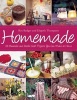 Homemade - 101 Beautiful and Useful Craft Projects You Can Make at Home (Paperback) - Ros Badger Photo