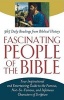 Fascinating People of the Bible (Paperback) - Christopher D Hudson Photo