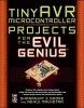 TinyAVR Microcontroller Projects for the Evil Genius (Paperback) - Dhananjay V Gadre Photo