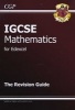 Edexcel Certificate / International GCSE Maths Revision Guide with Online Edition (A*-G) (Paperback) - Richard Parsons Photo