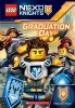 Graduation Day (Lego Nexo Knights: Chapter Book) (Paperback) - Tracey West Photo