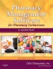 Pharmacy Management Software for Pharmacy Technicians - A Worktext (Spiral bound, 2nd) - Daa Enterprises Inc Photo