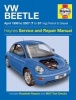 VW Beetle Service and Repair Manual (Paperback) -  Photo