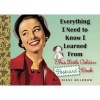 Everything I Need to Know I Learned from This Little Golden Postcard Book (Hardcover) - Diane Muldrow Photo