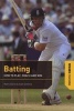 Batting - How to Play, Coach and Win (Paperback) - Mark Davis Photo