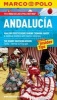 Andalucia  Guide (Paperback) - Marco Polo Photo