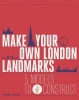 Make Your Own London Landmarks - 5 Models to Construct (Hardcover) - Keith Finch Photo