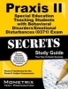 Praxis II Special Education: Teaching Students with Behavioral Disorders/Emotional Disturbances (0371) Exam Secrets Study Guide (Paperback) - Praxis II Exam Secrets Test Prep Photo