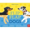 Flip Flap Dogs (Hardcover) - Nikki Dyson Photo