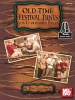 Old-Time Festival Tunes for Clawhammer Banjo (Spiral bound) - Dan Levenson Photo