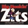 Big Honkin' Zits - A Zits Treasury (Paperback, Original) - Jerry Scott Photo