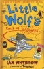 Little Wolf's Book of Badness (Paperback) - Ian Whybrow Photo