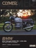 BMW R50/5 Through R100GS PD Service Repair Manual - 1970 - 1996 (Paperback, 3rd) - Penton Photo